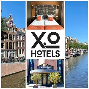 **** Hotell Xo Park West Nederländerna