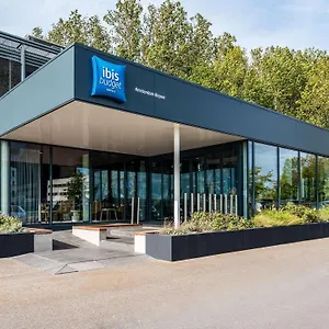 Hotell Ibis Budget Amsterdam Airport