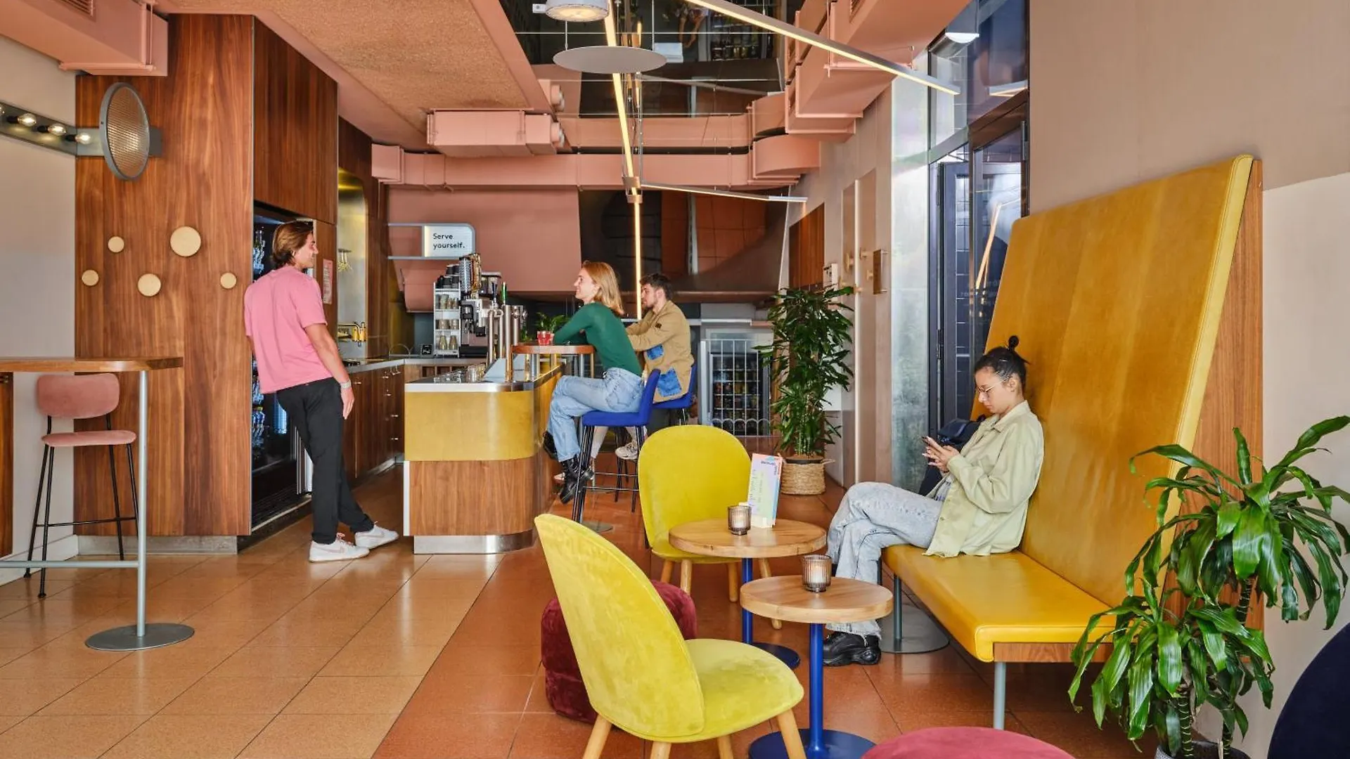 Cityhub Rotterdam Hotel