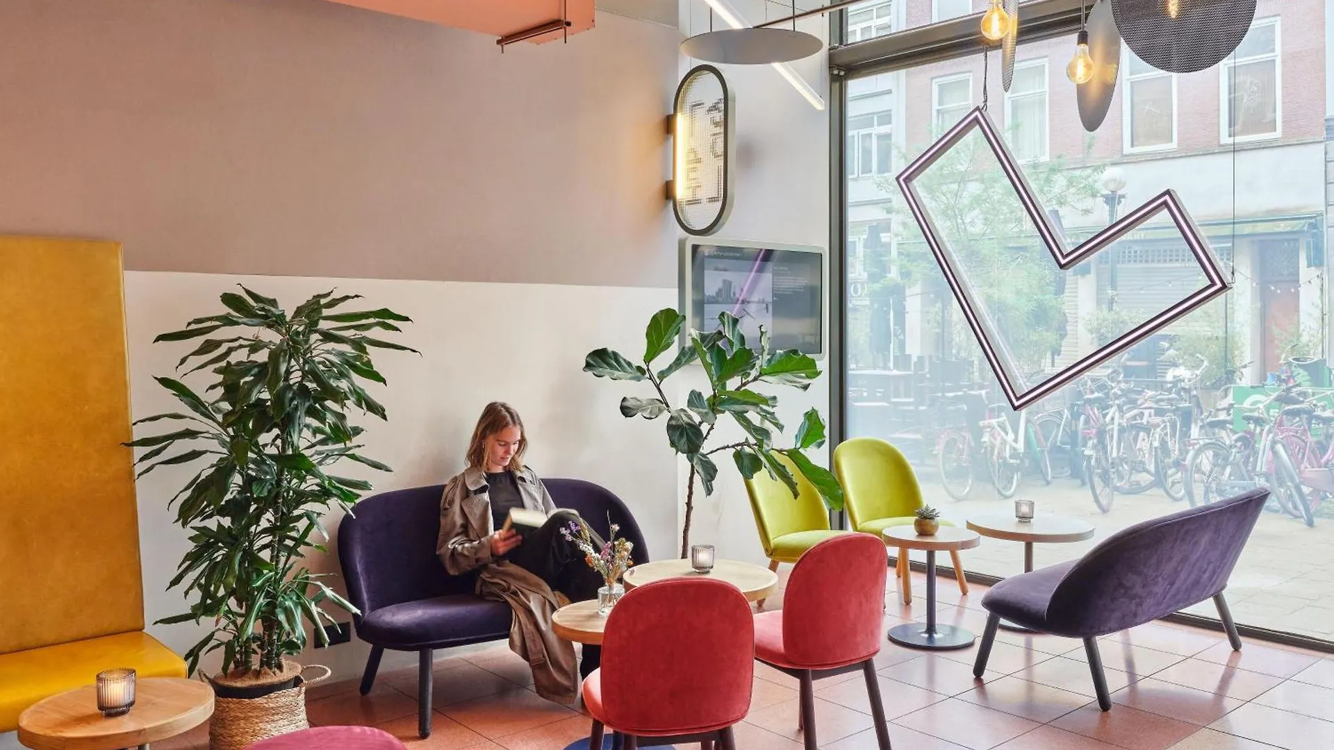 Hotel Cityhub Rotterdam