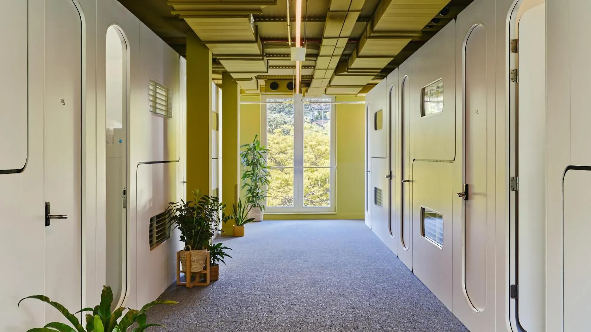 Cityhub Rotterdam